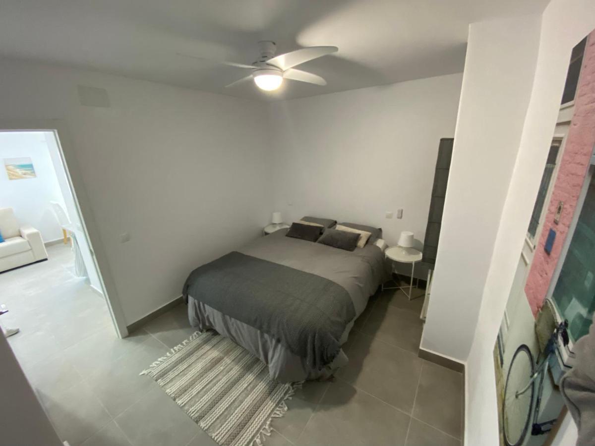 Morgan Apartamentos Marbella Centro Eksteriør billede