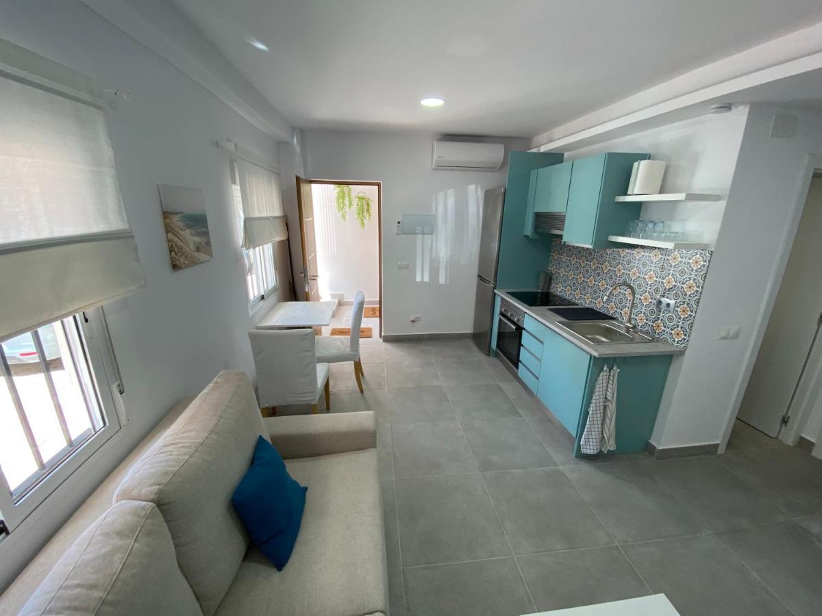 Morgan Apartamentos Marbella Centro Eksteriør billede