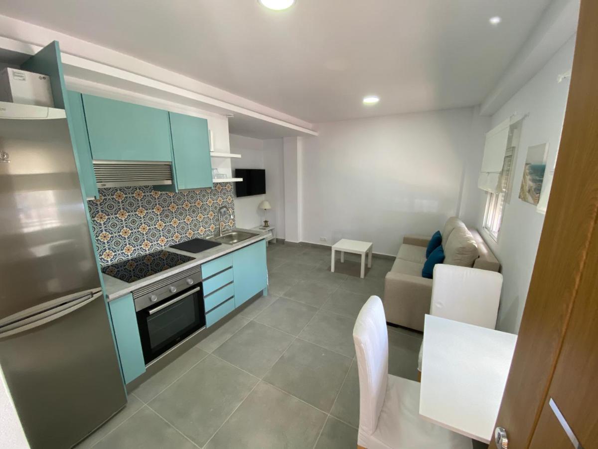 Morgan Apartamentos Marbella Centro Eksteriør billede