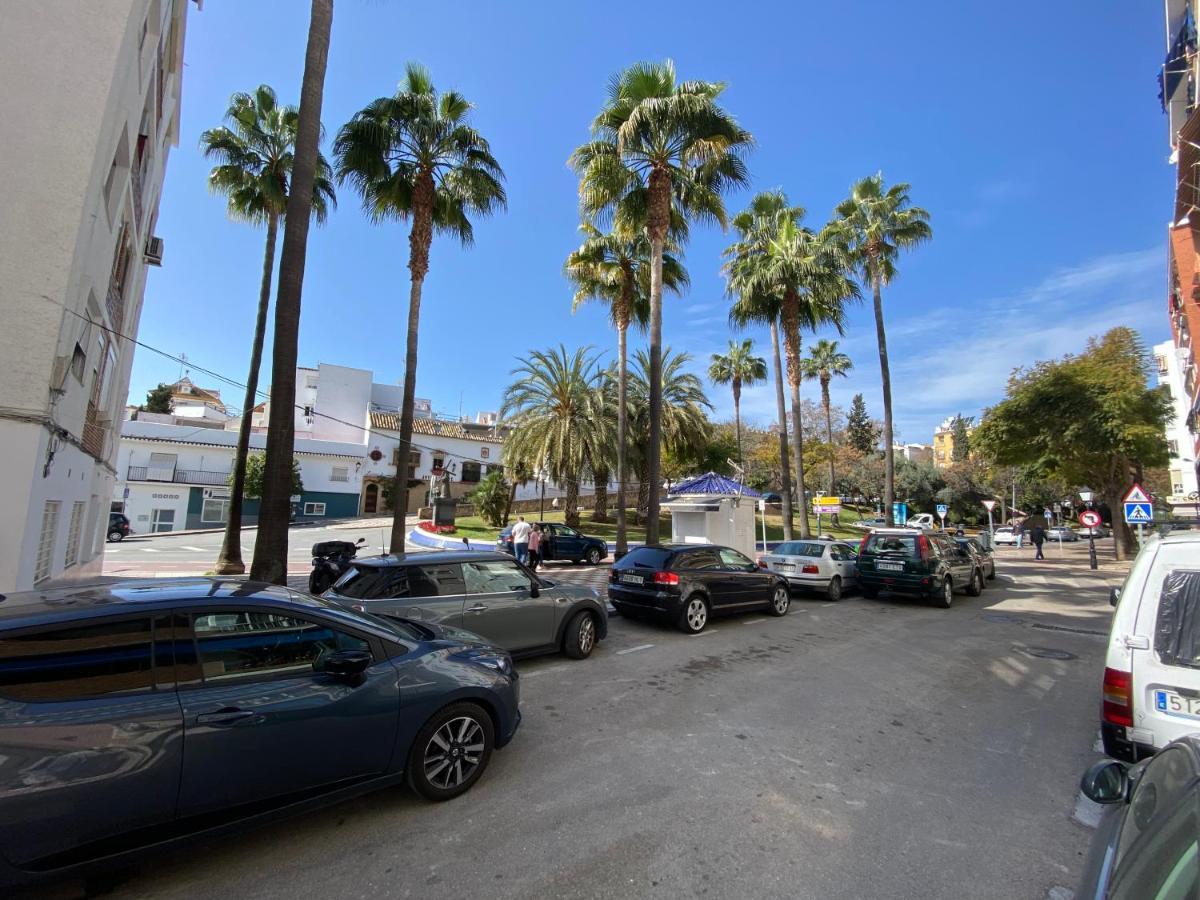 Morgan Apartamentos Marbella Centro Eksteriør billede