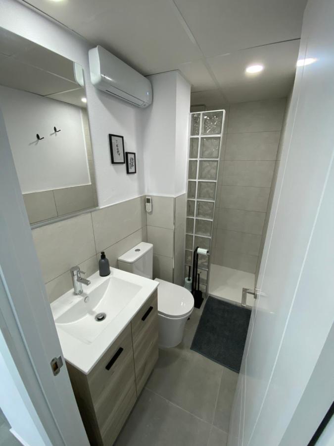 Morgan Apartamentos Marbella Centro Eksteriør billede