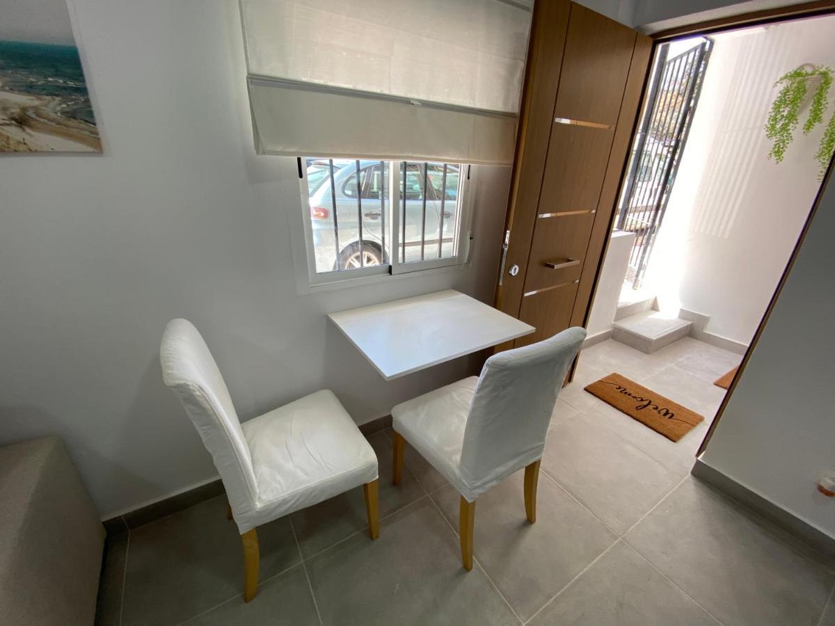 Morgan Apartamentos Marbella Centro Eksteriør billede