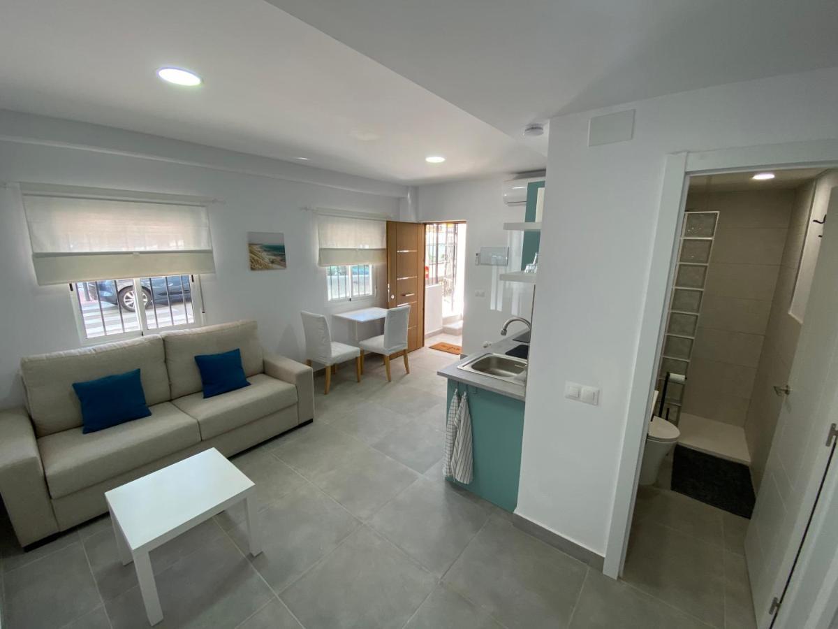 Morgan Apartamentos Marbella Centro Eksteriør billede