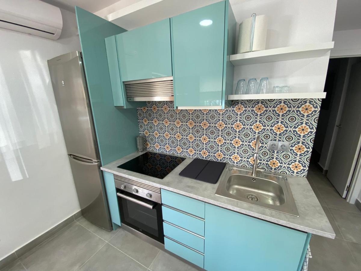 Morgan Apartamentos Marbella Centro Eksteriør billede