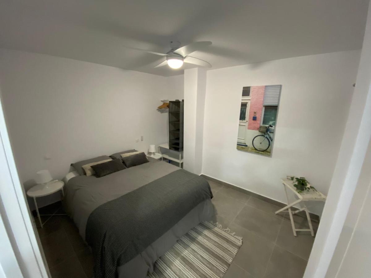 Morgan Apartamentos Marbella Centro Eksteriør billede