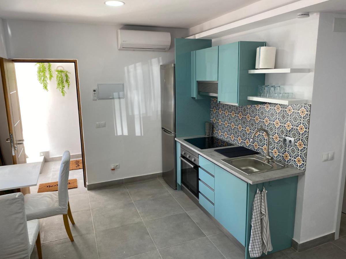 Morgan Apartamentos Marbella Centro Eksteriør billede