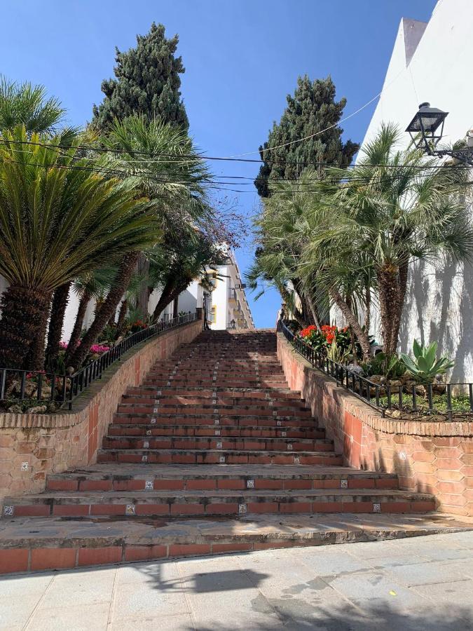 Morgan Apartamentos Marbella Centro Eksteriør billede