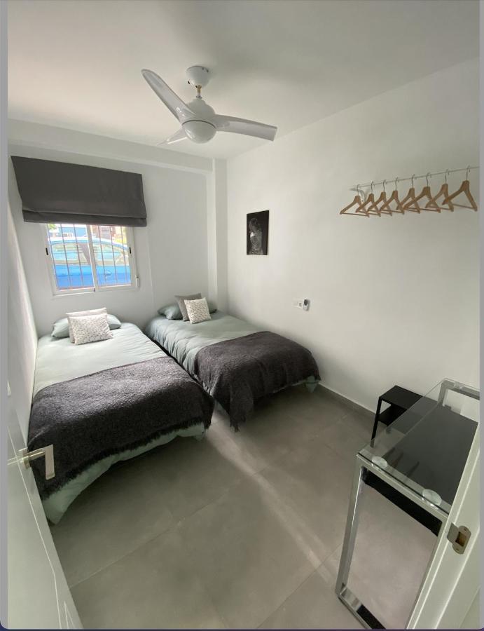 Morgan Apartamentos Marbella Centro Eksteriør billede