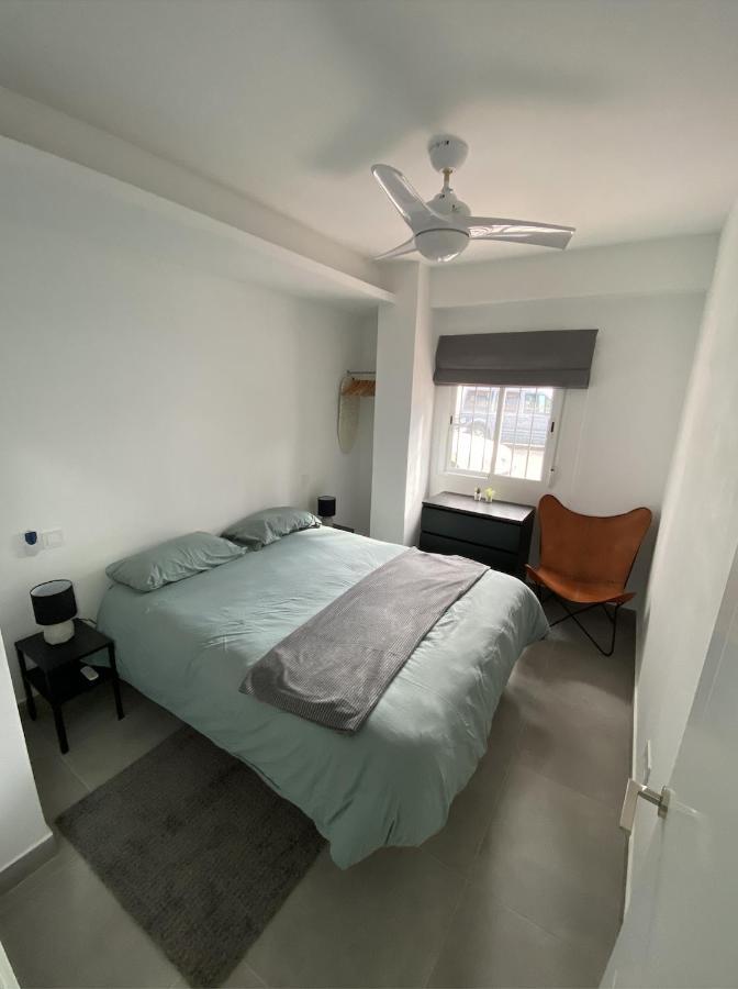 Morgan Apartamentos Marbella Centro Eksteriør billede