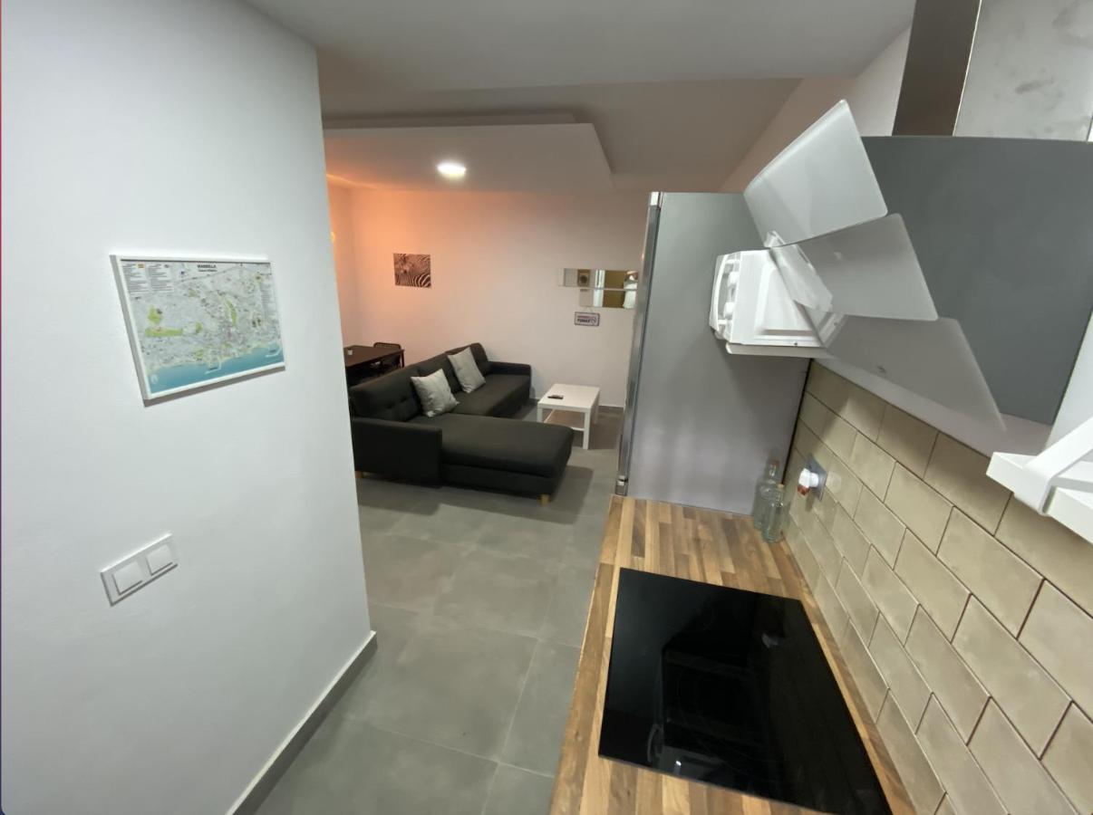 Morgan Apartamentos Marbella Centro Eksteriør billede