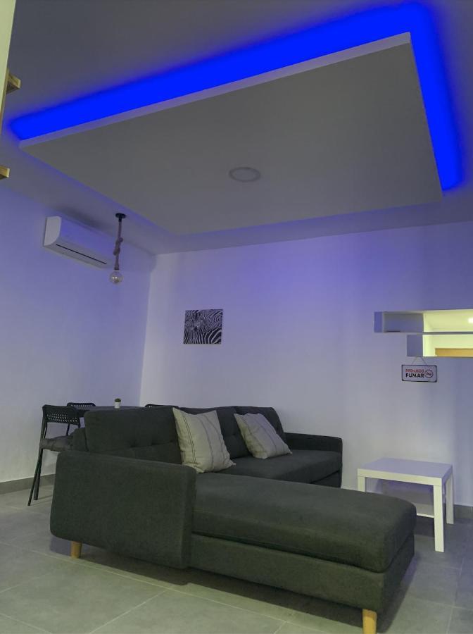 Morgan Apartamentos Marbella Centro Eksteriør billede