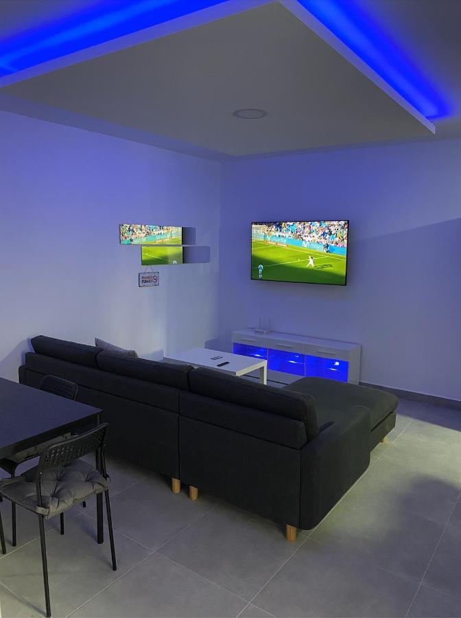 Morgan Apartamentos Marbella Centro Eksteriør billede