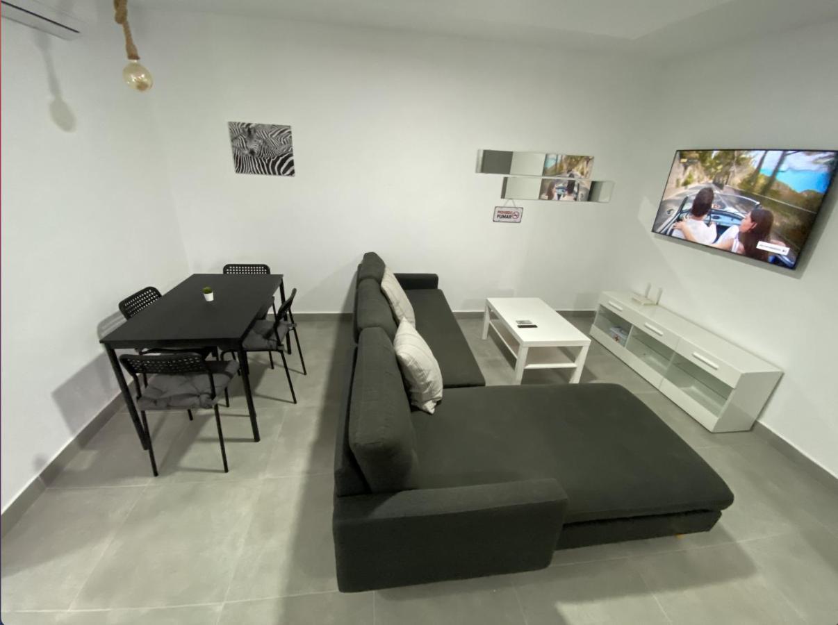 Morgan Apartamentos Marbella Centro Eksteriør billede