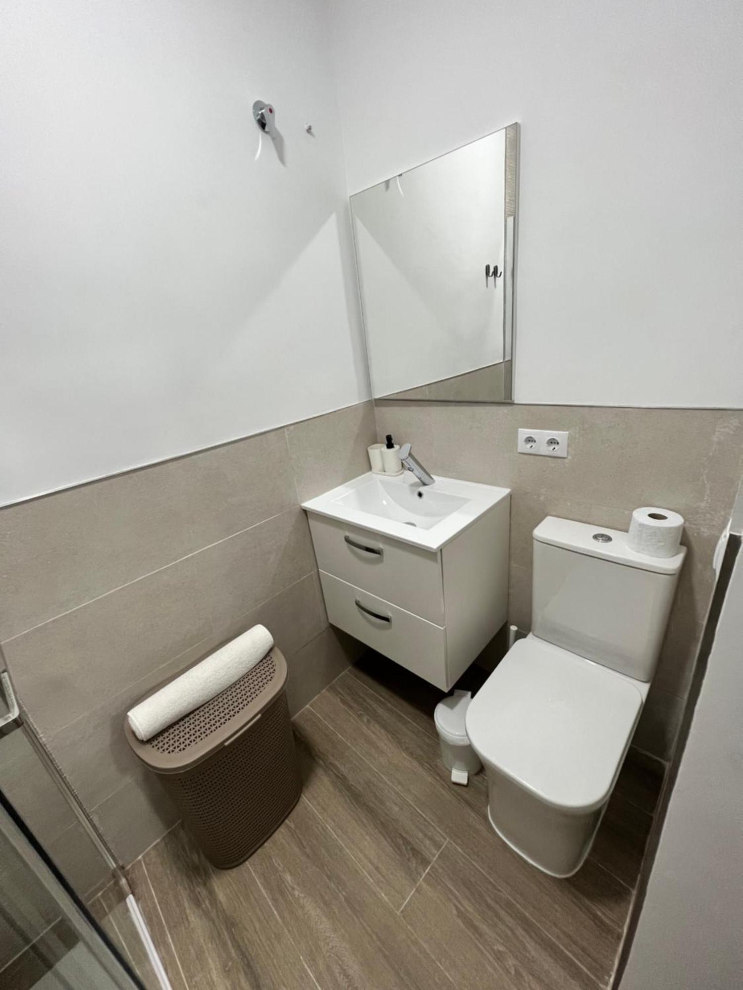 Morgan Apartamentos Marbella Centro Eksteriør billede